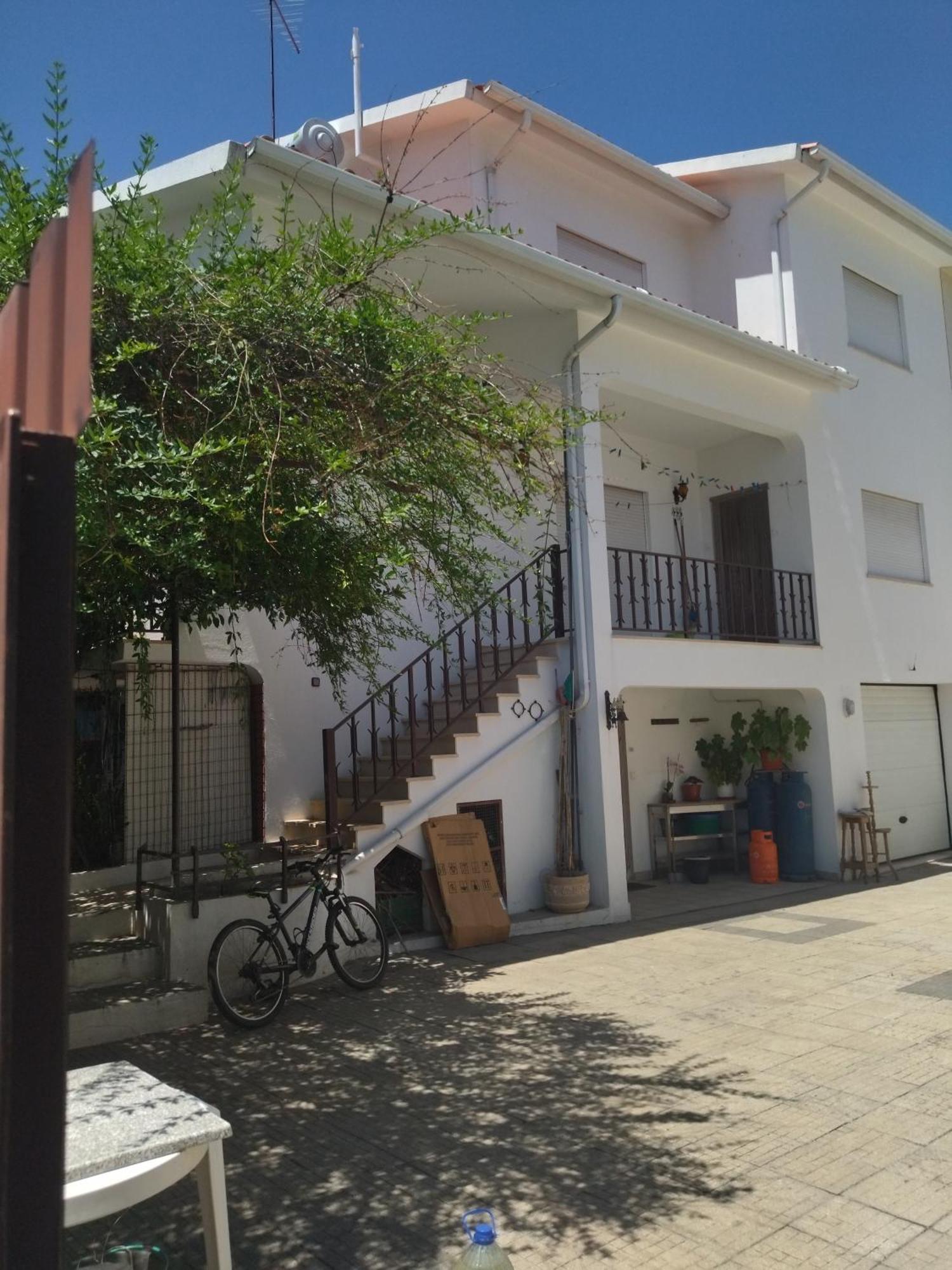 Couto Sa Villa Entroncamento Bagian luar foto